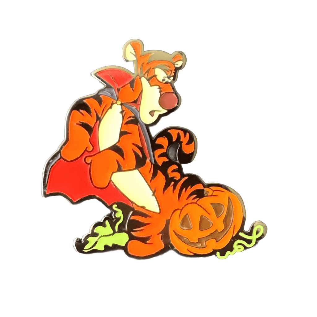 Tigger in Cape Disney pin