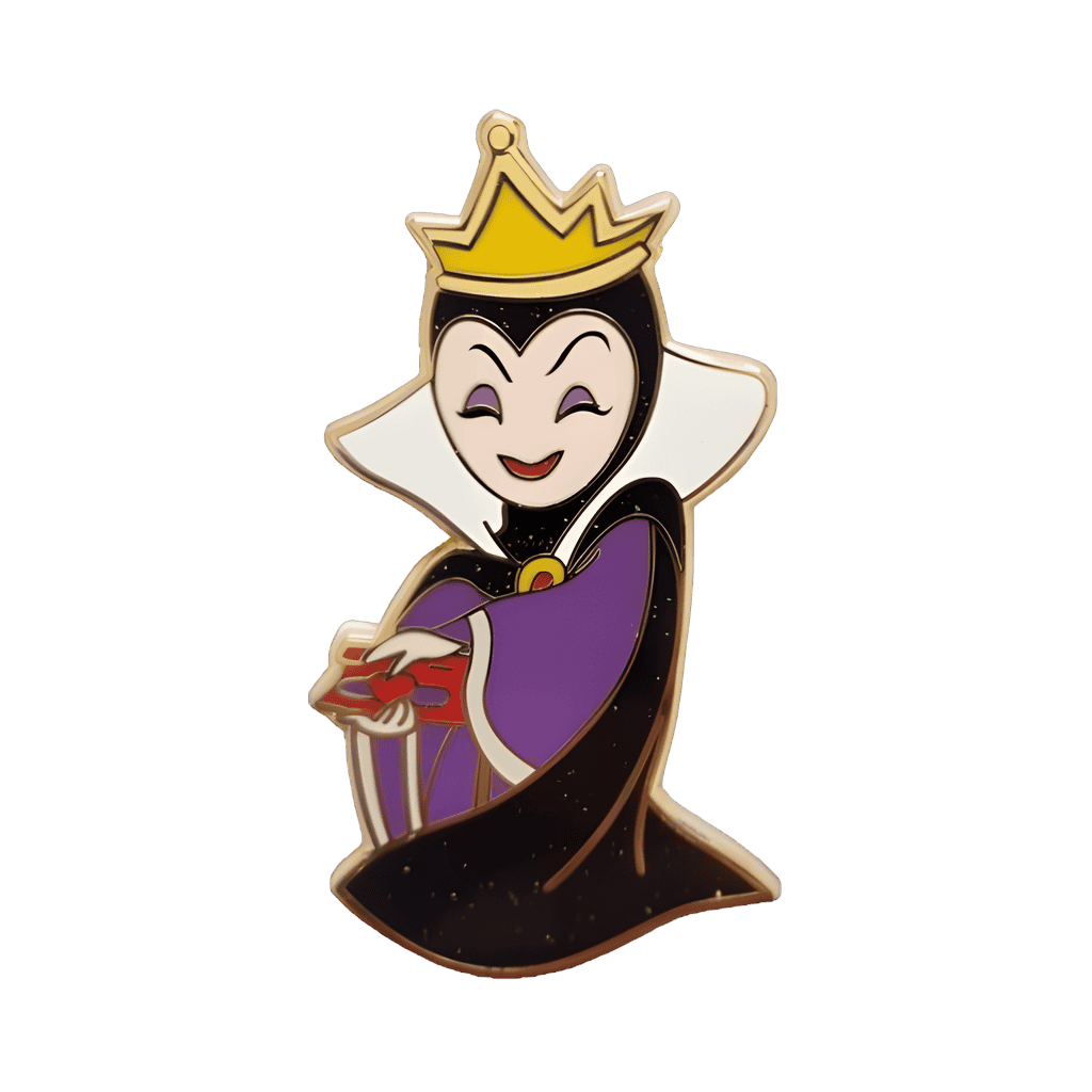 Snow White and the Seven Dwarfs — The Evil Queen Disney pin