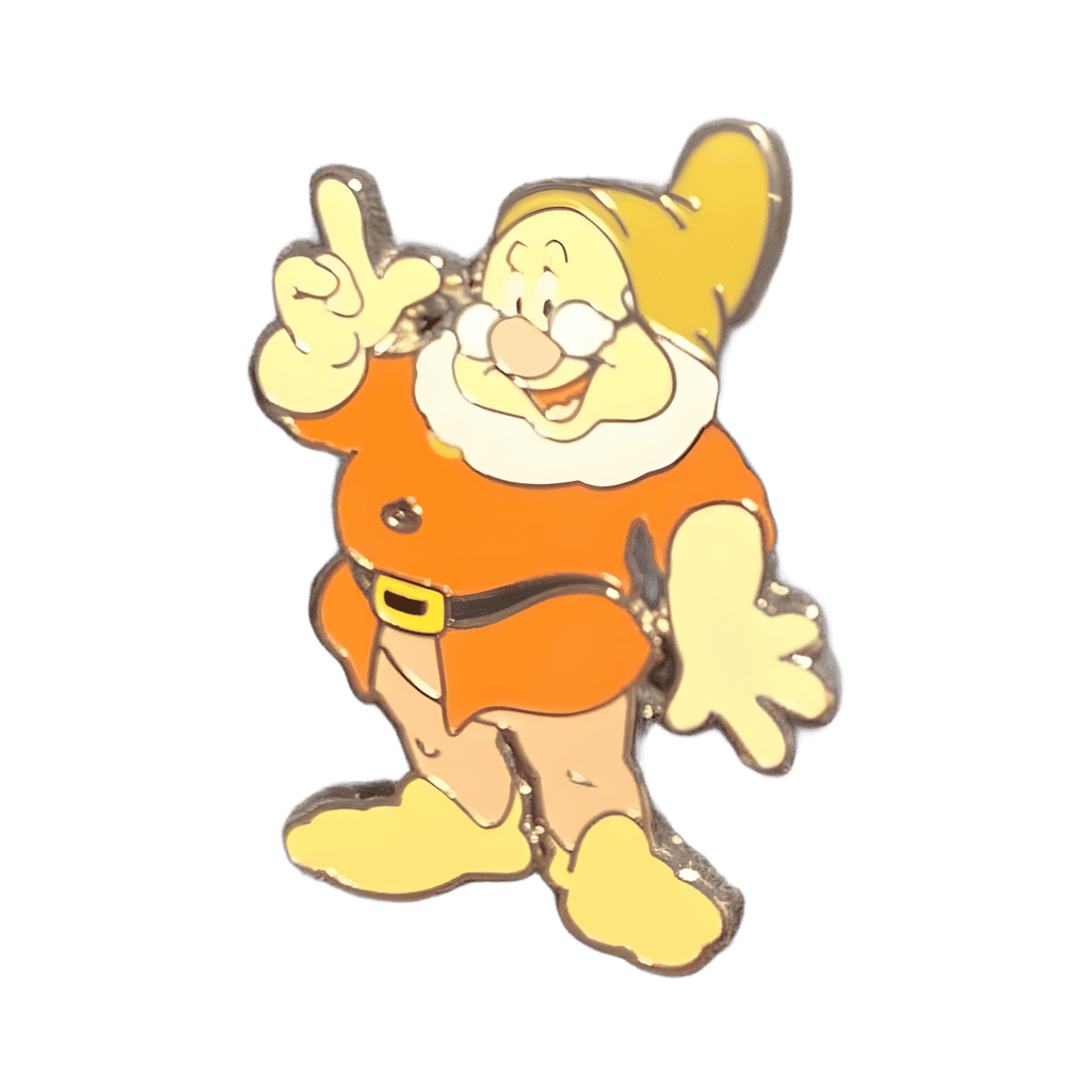 Doc Disney pin