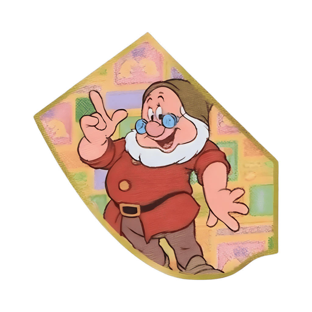 Doc Disney pin
