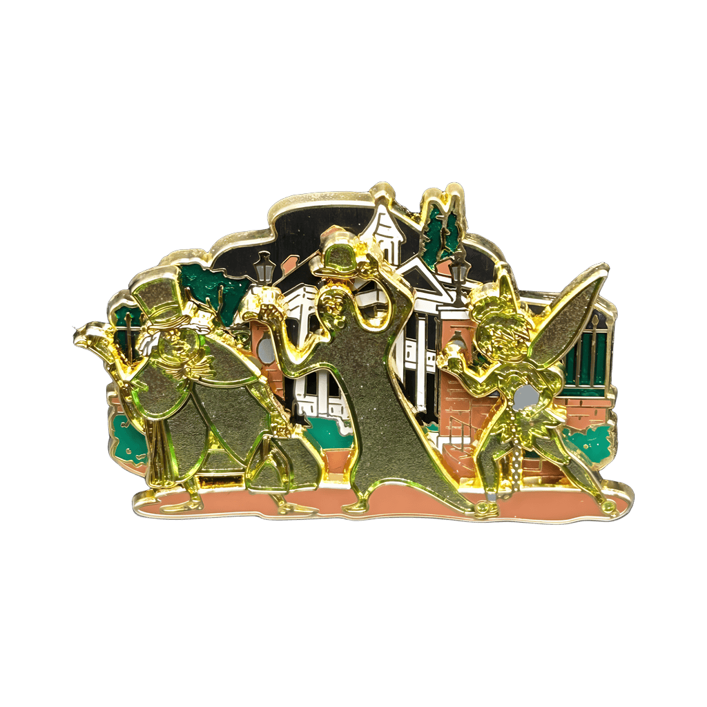 Tinker Bell Disney pin