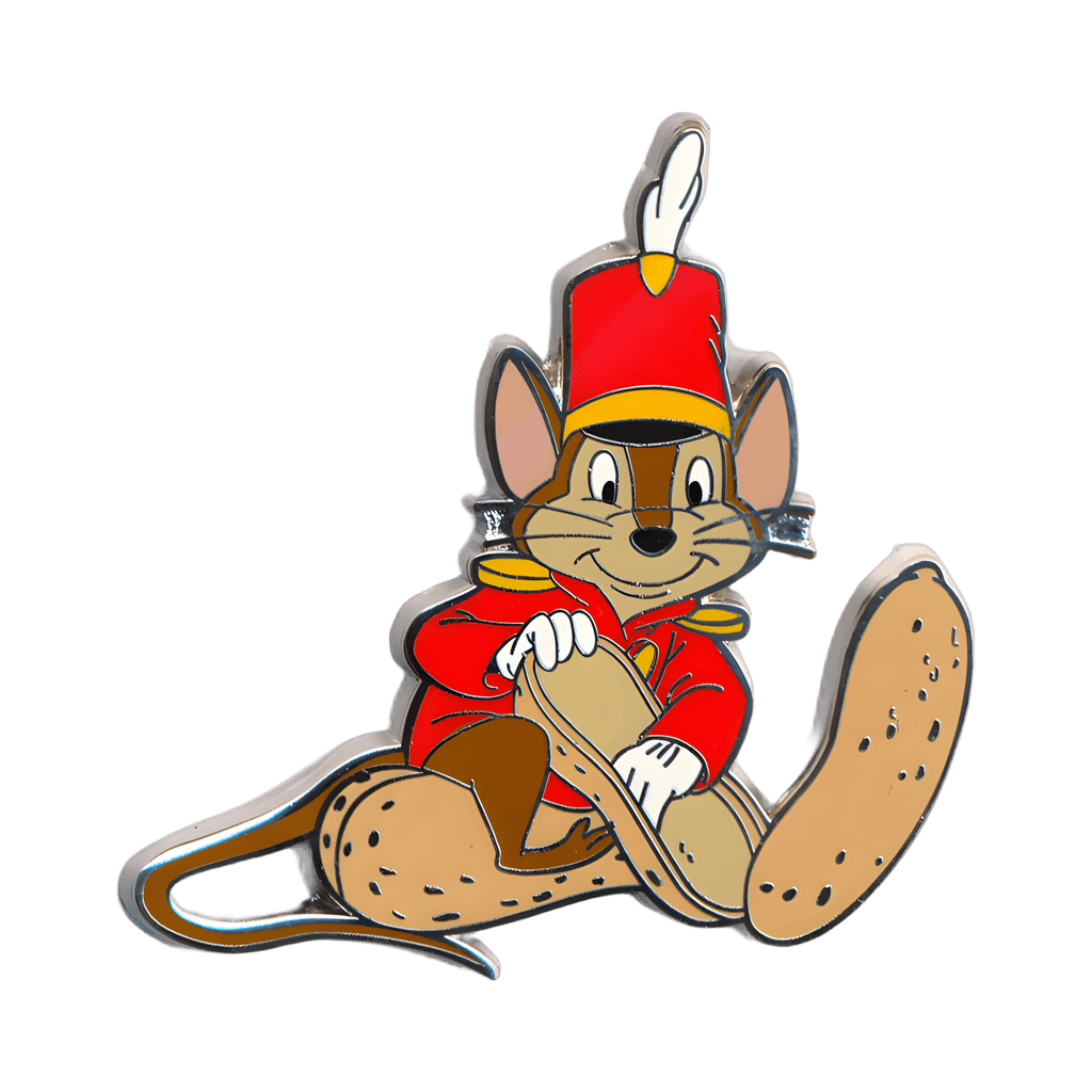 Timothy With Peanuts Disney pin