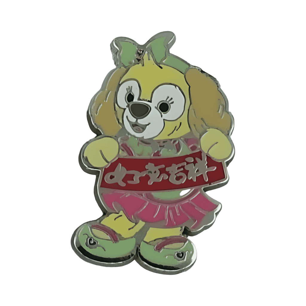CookieAnn Disney pin