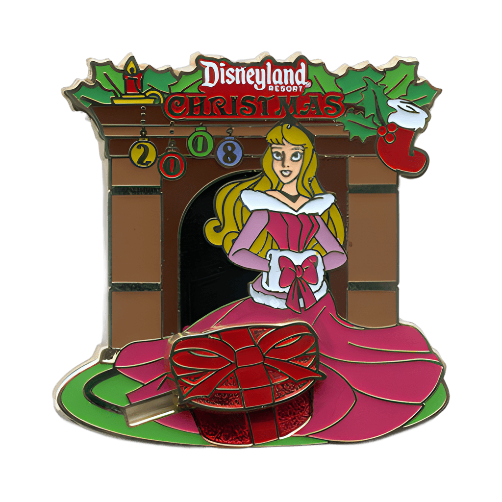 Aurora Disney pin