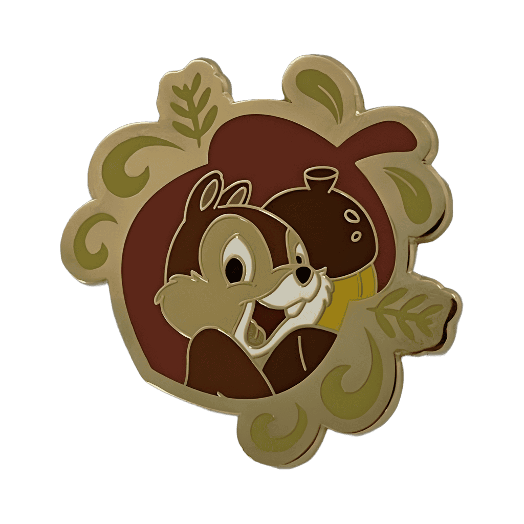 Current Chip Disney pin