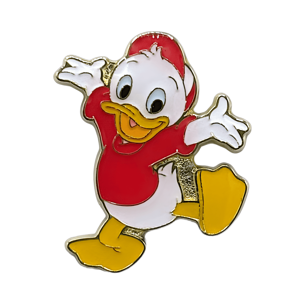 Huey, Dewey & Louie Pin Set - Huey Disney pin