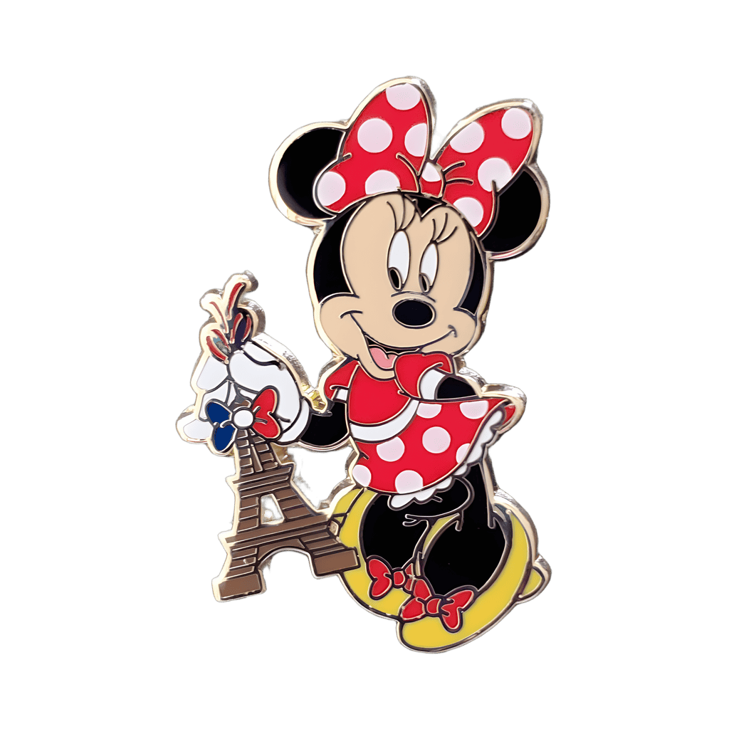 Minnie Mouse Disney pin