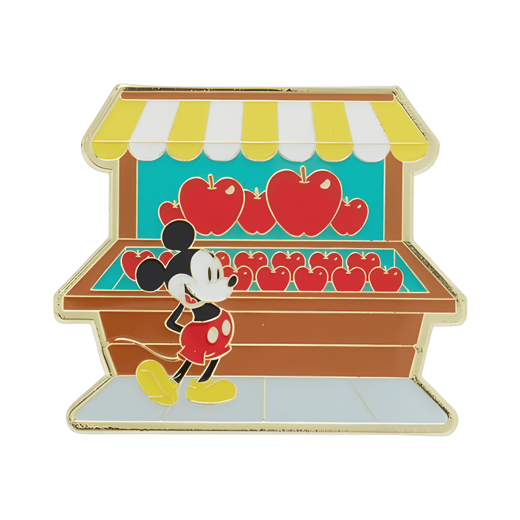 Mickey Mouse Disney pin