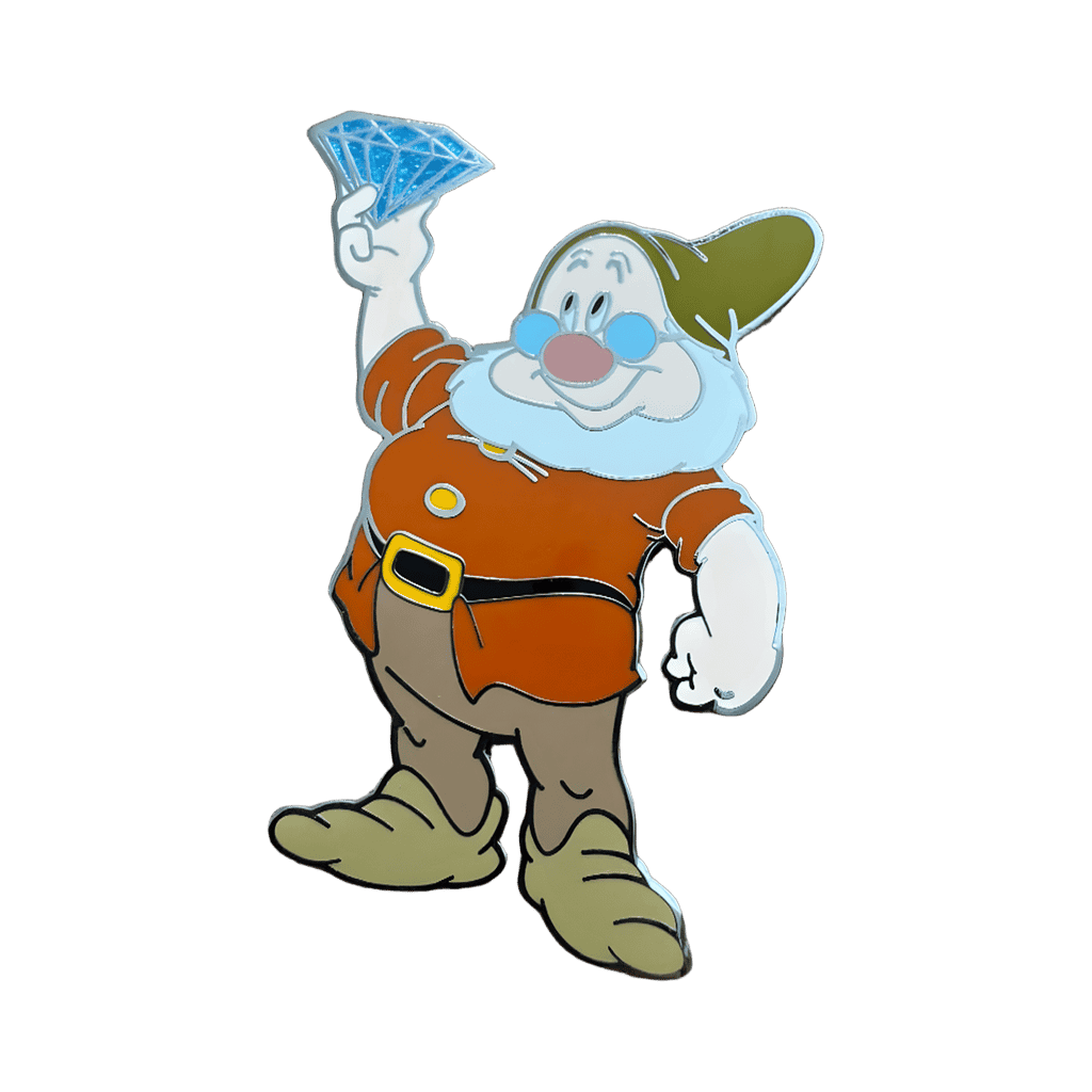 Doc Disney pin