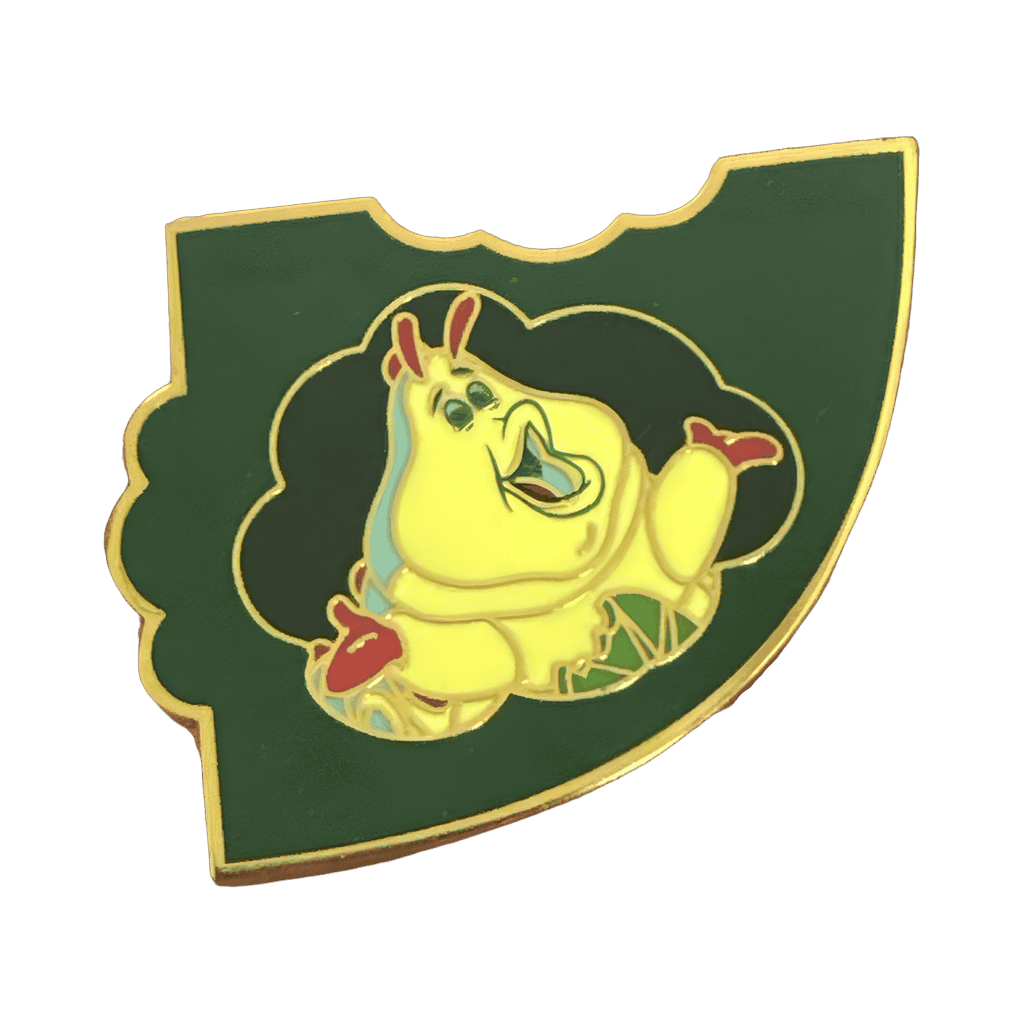 Heimlich (Chaser) Disney pin
