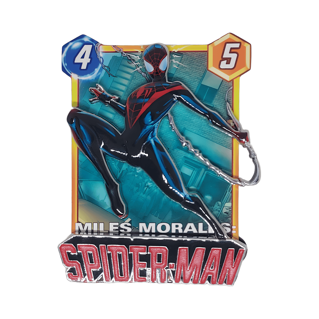 Spider-Man (Miles Morales) Disney pin