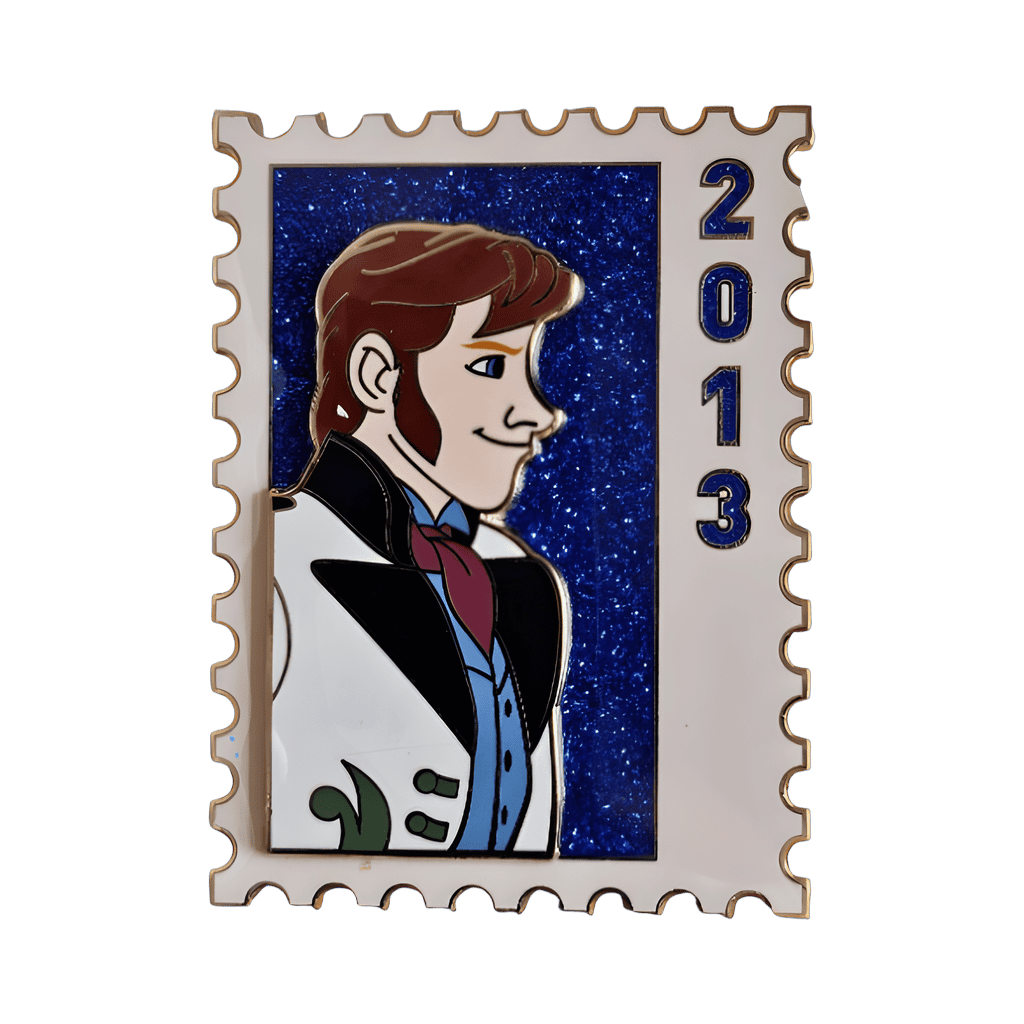 Prince Hans of the Southern Isles Disney pin