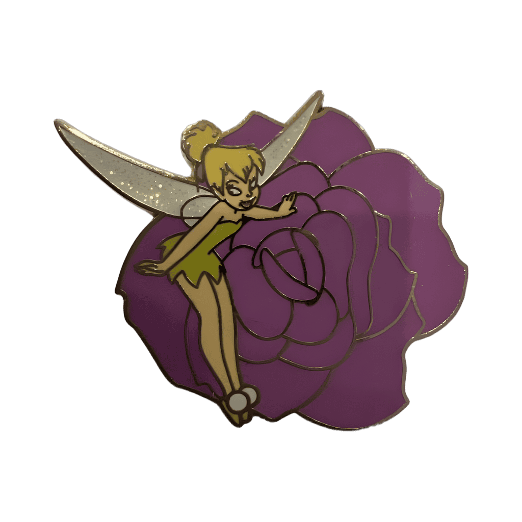 Tinker Bell Clochette Disney pin