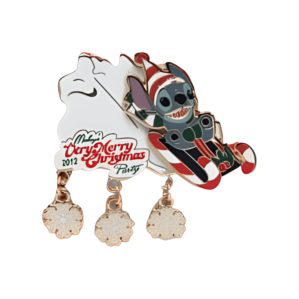 Stitch Disney pin