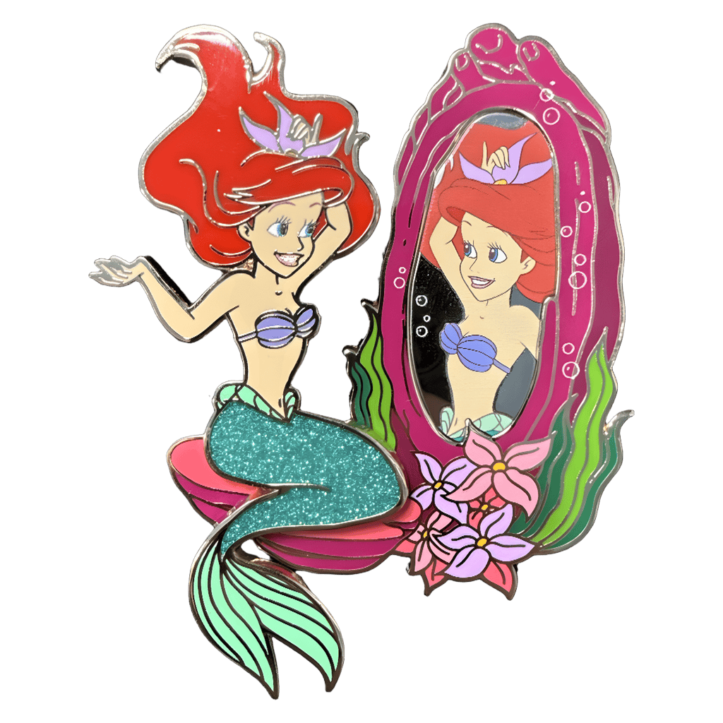 Ariel Disney pin