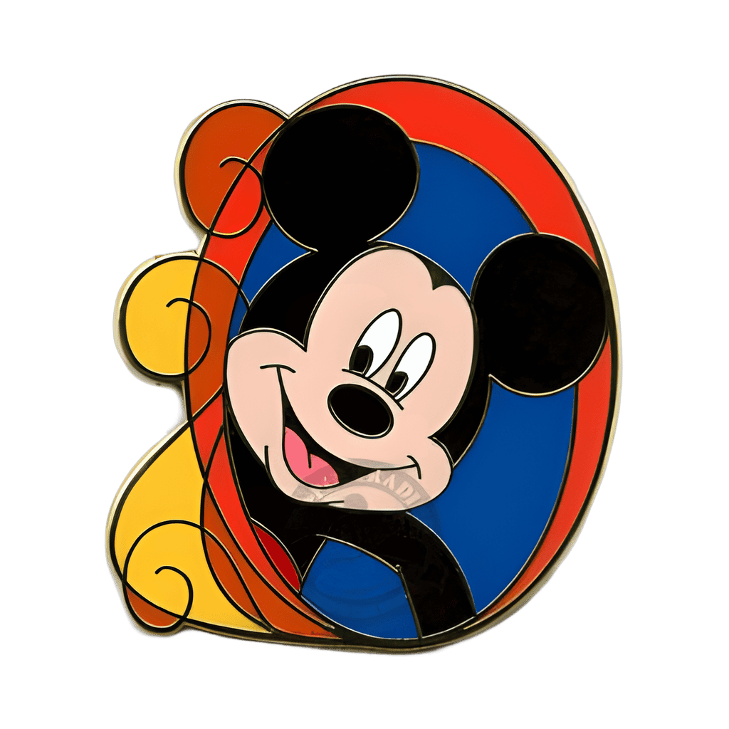 Mickey Mouse Disney pin