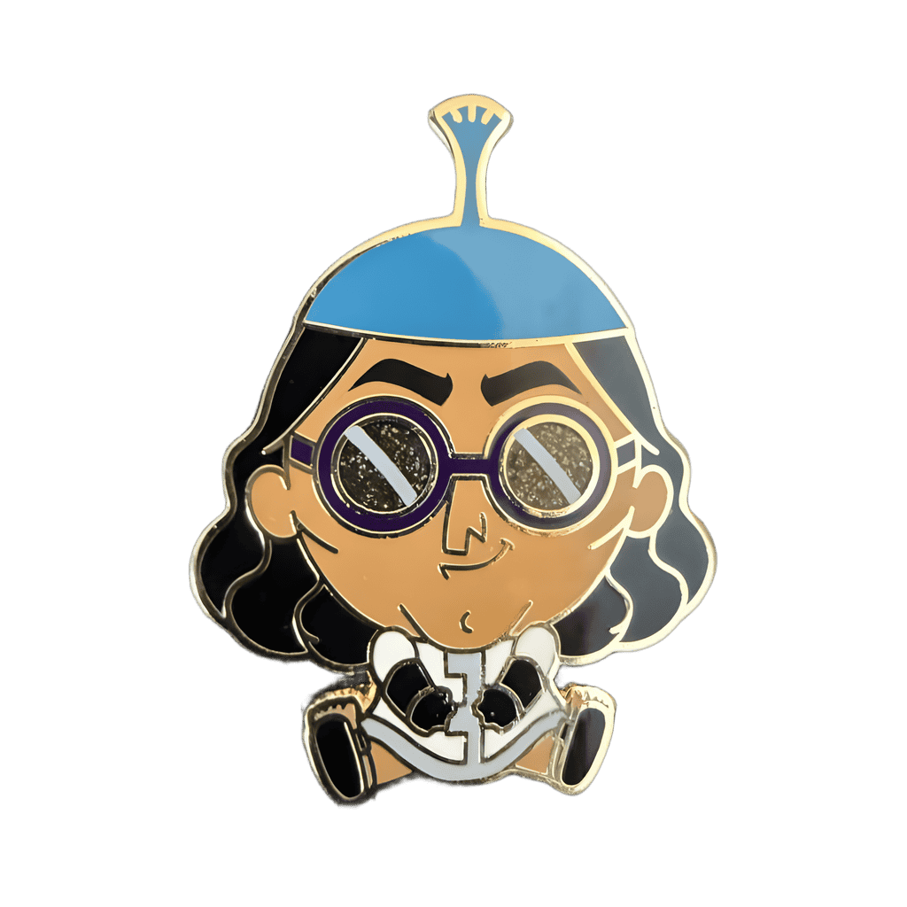 Lab Kronk - Super Chaser Disney pin