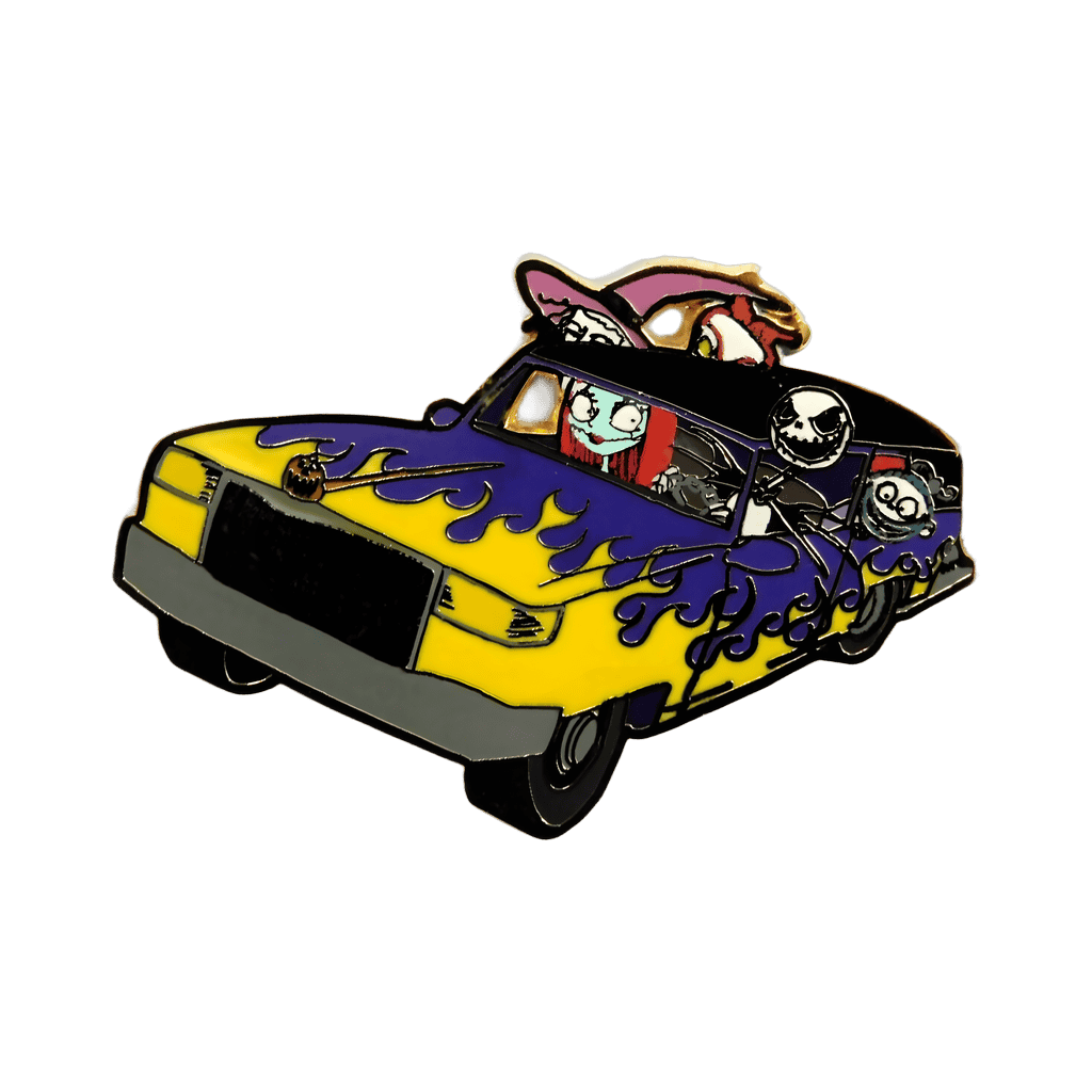 Nightmare Before Christmas Disney pin