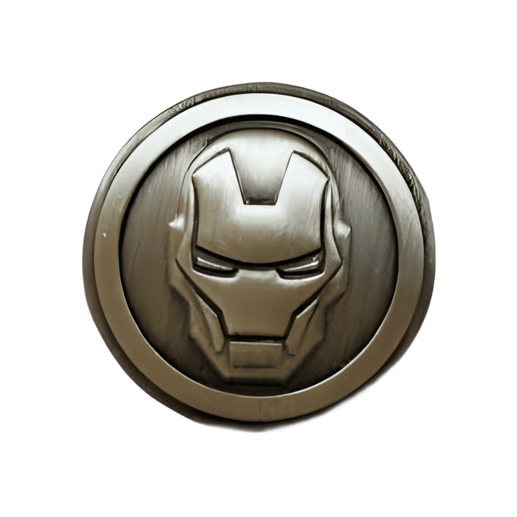 Iron Man Disney pin