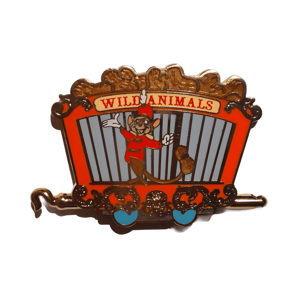 Timothy Disney pin