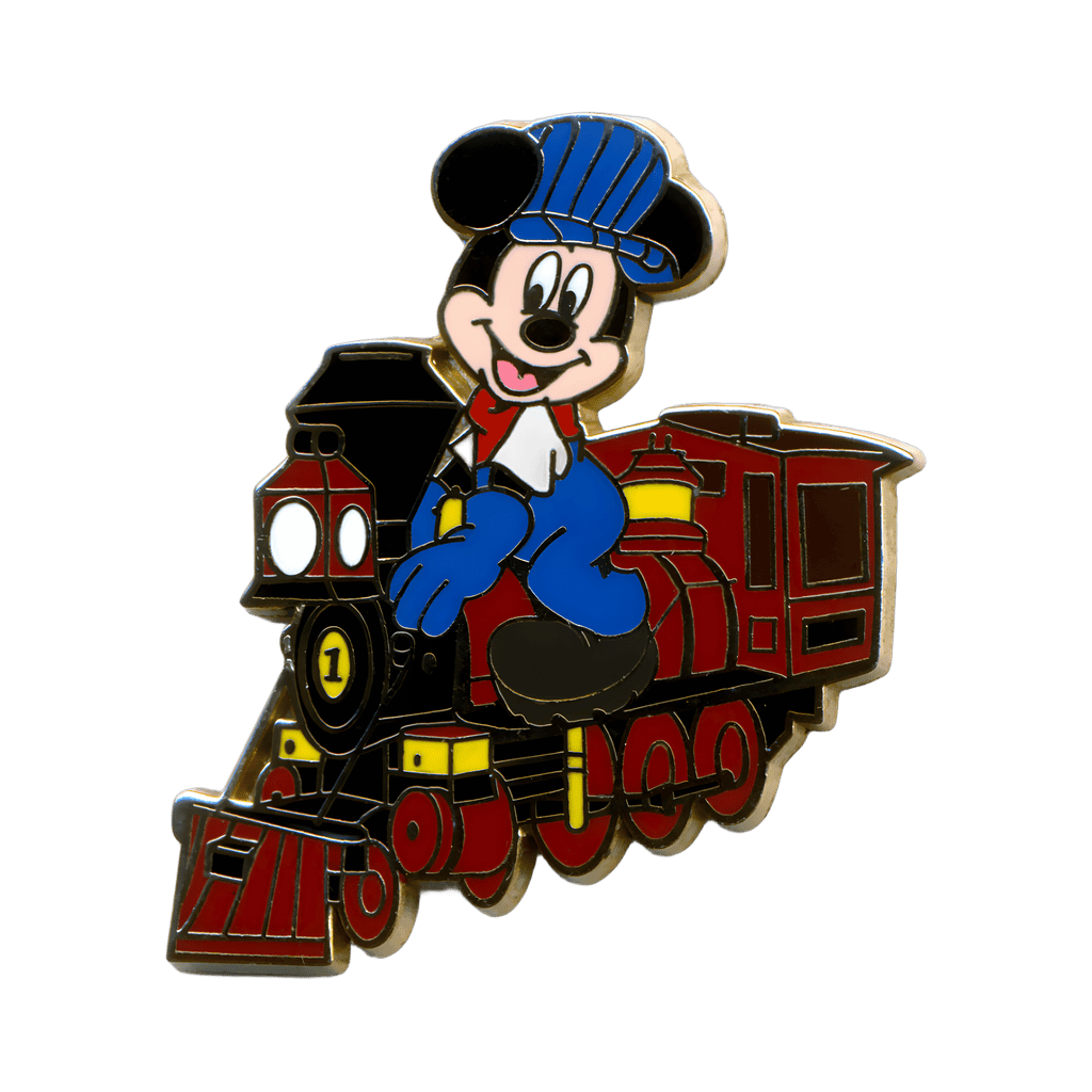 Mickey Mouse Disney pin