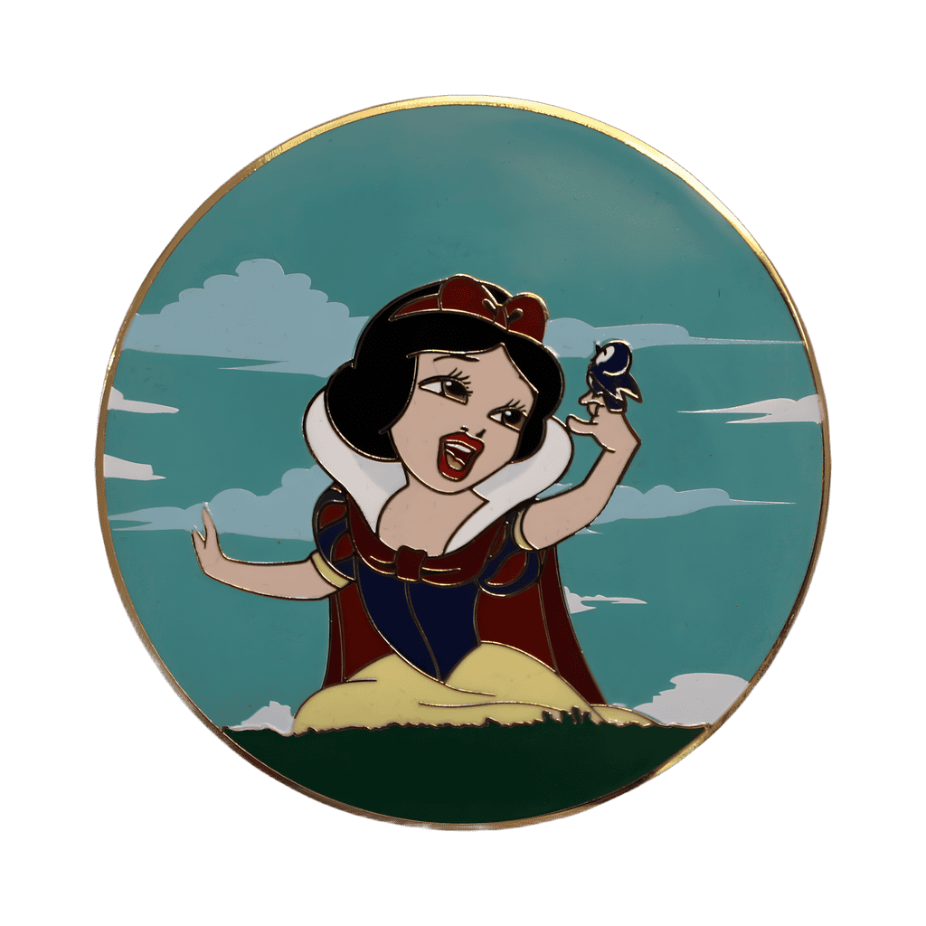 Snow White Disney pin