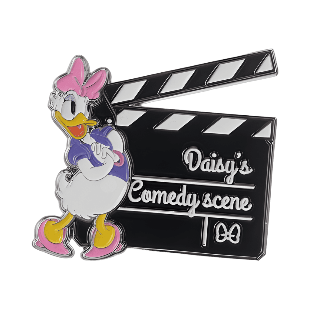 Daisy's Comedy Scene Disney pin