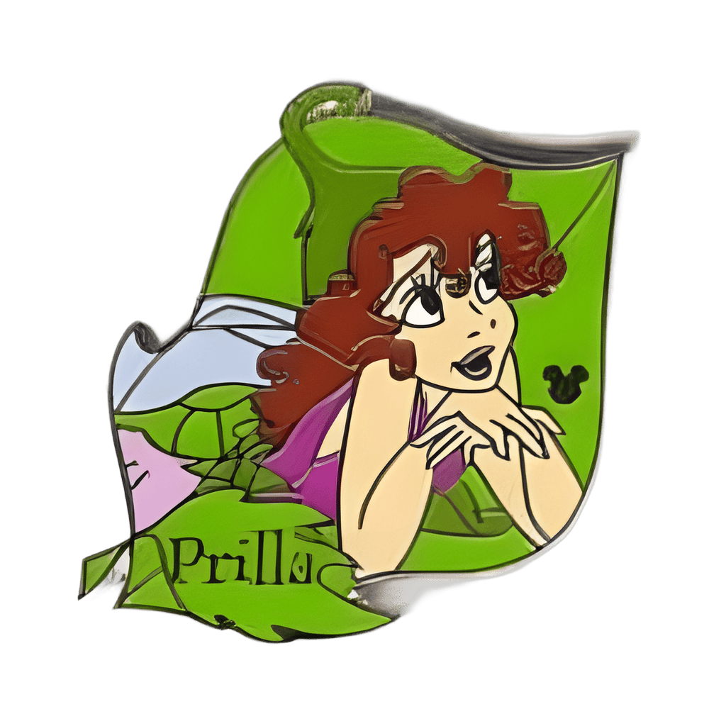 Prilla Disney pin