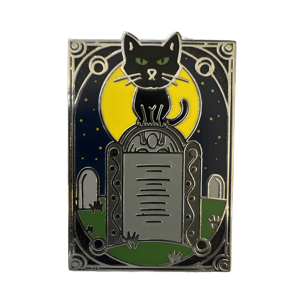 Binx Disney pin