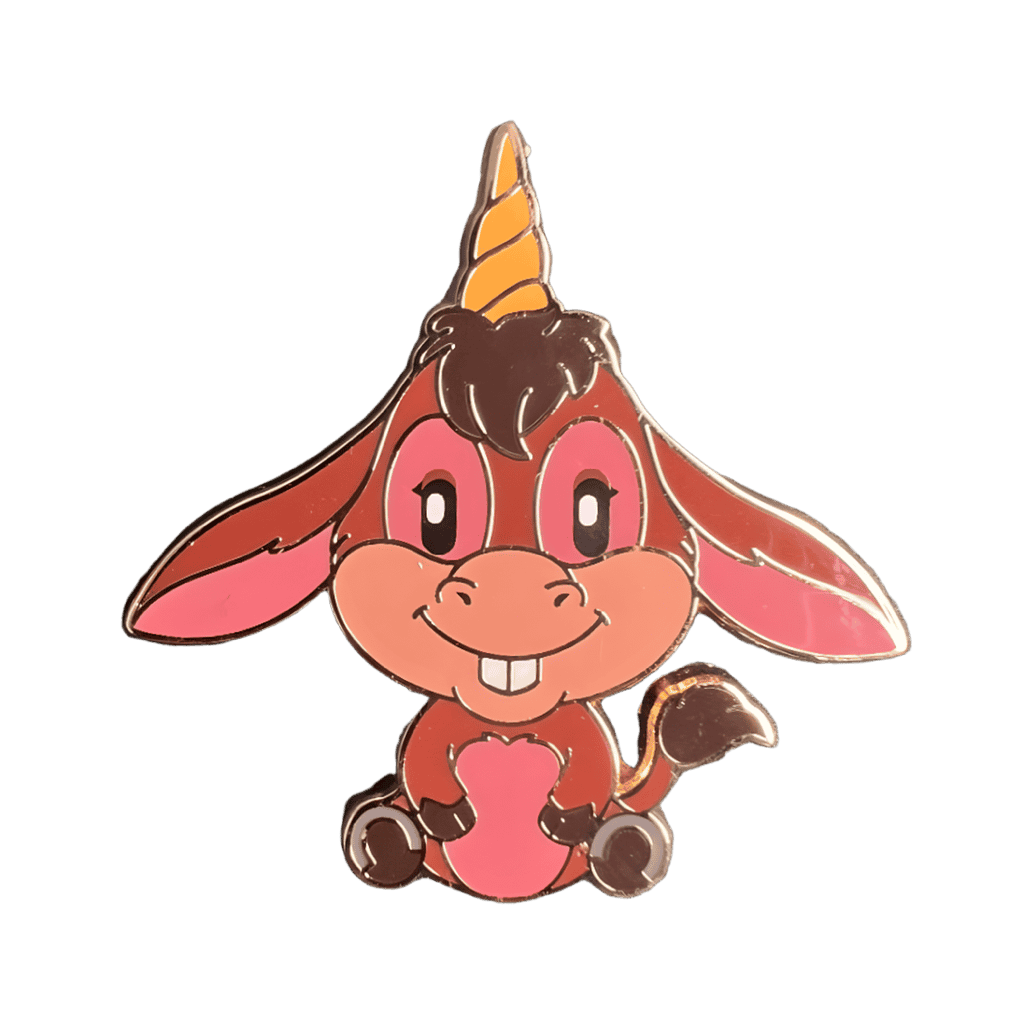 Jacchus Disney pin