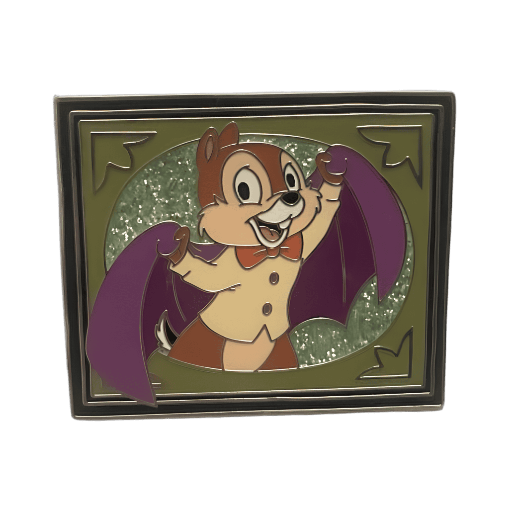Chip Disney pin