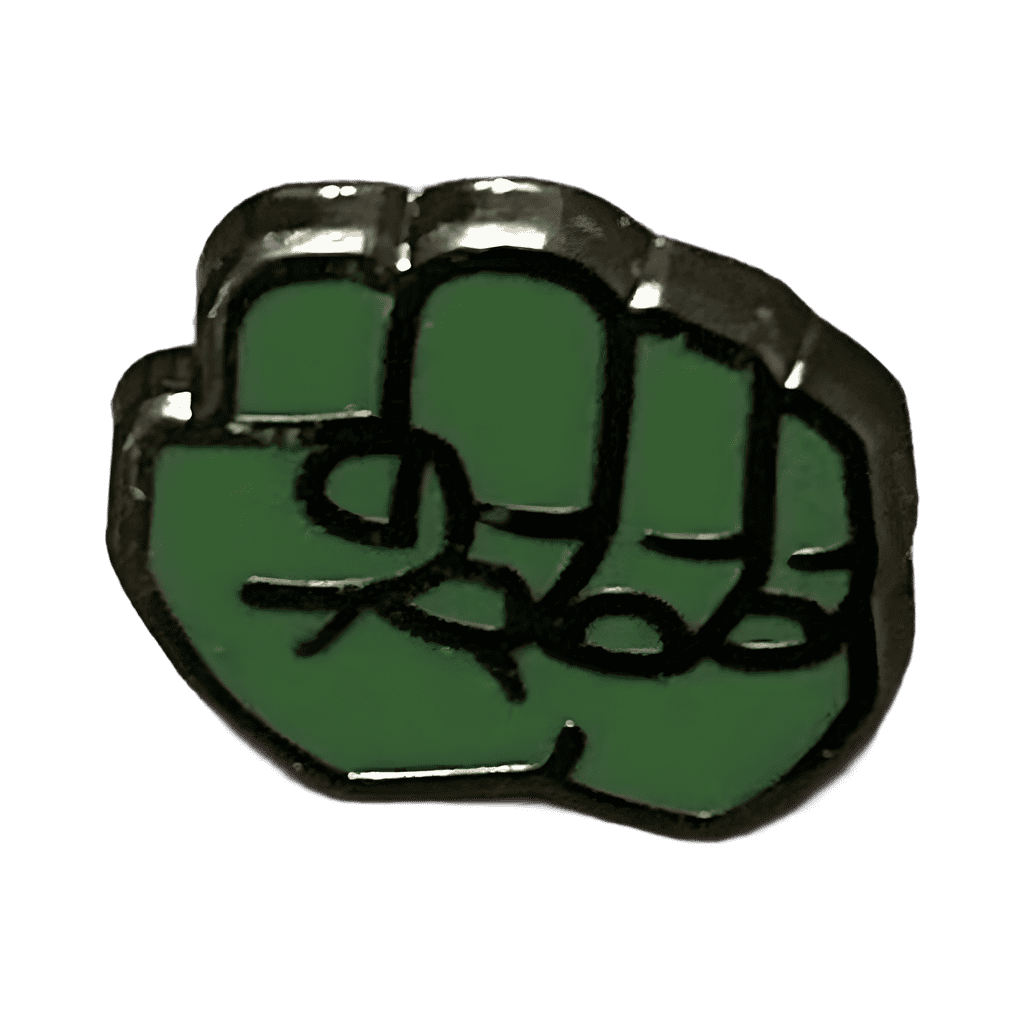 Hulk's Hand Disney pin