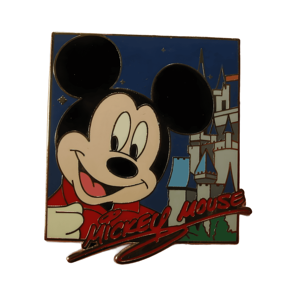 Mickey Mouse Disney pin