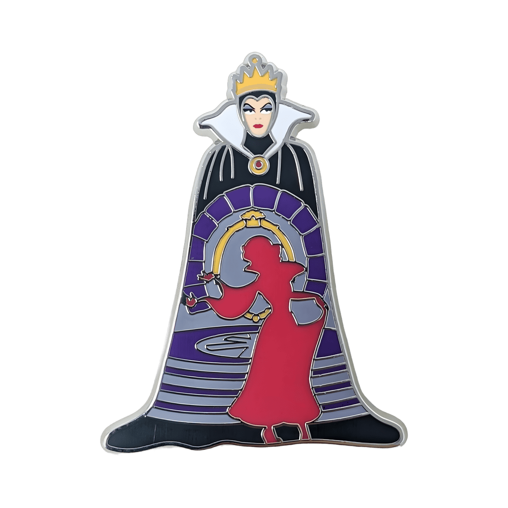 Evil Queen Disney pin