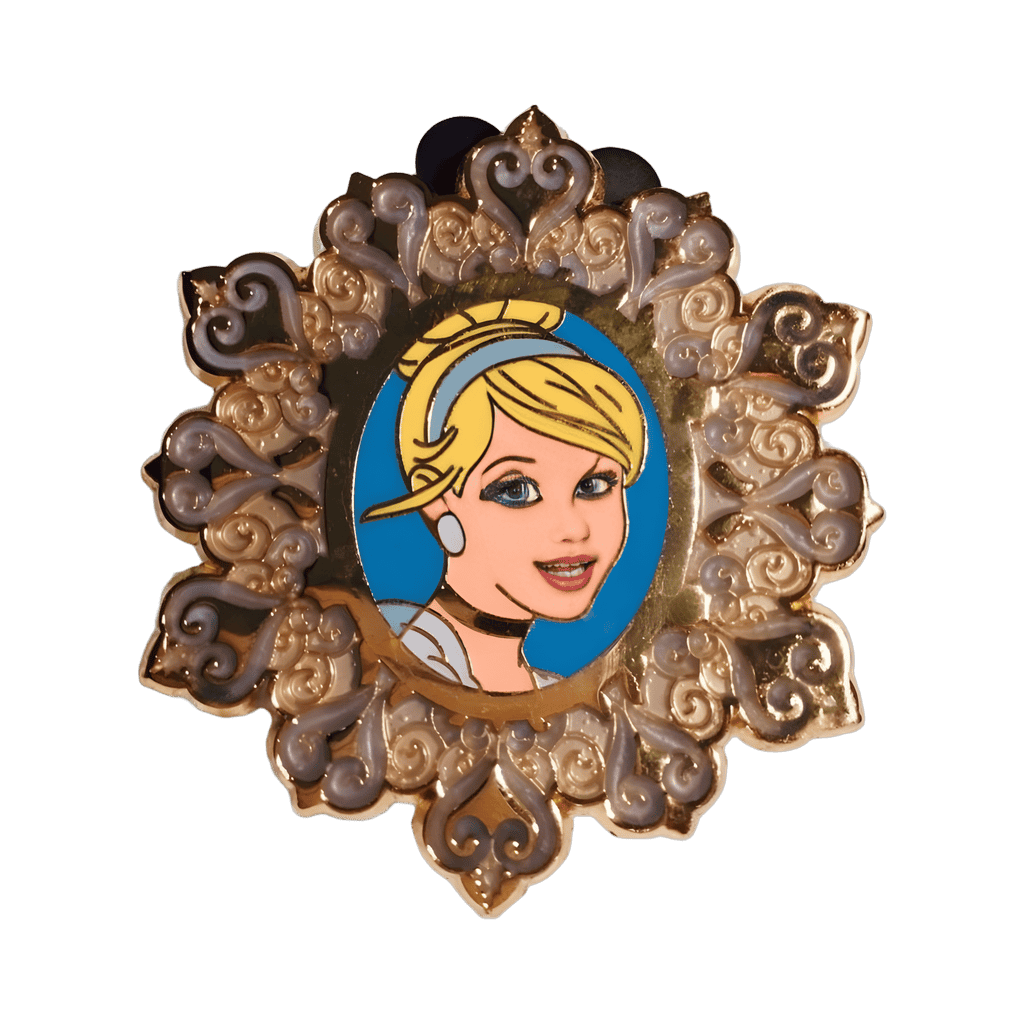 Cinderella (CHASER) Disney pin