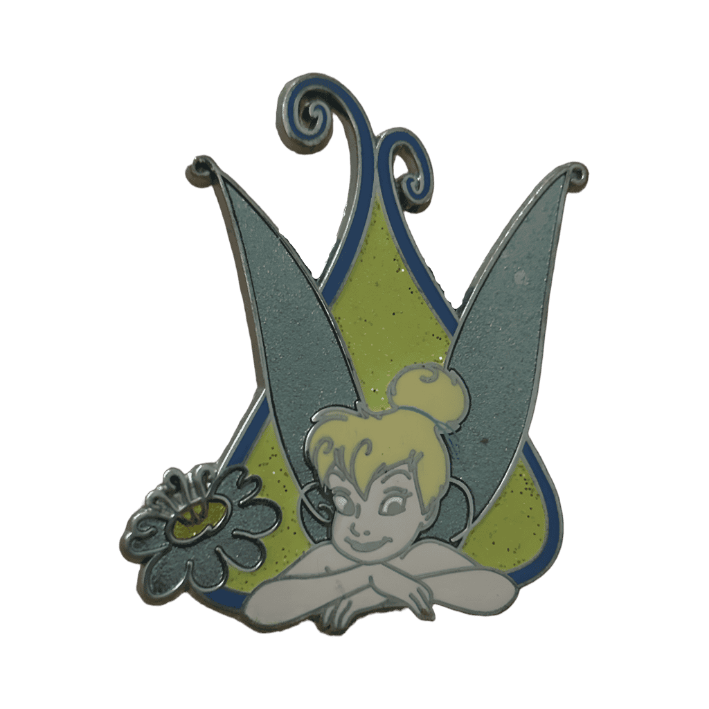Tinkerbell Disney pin
