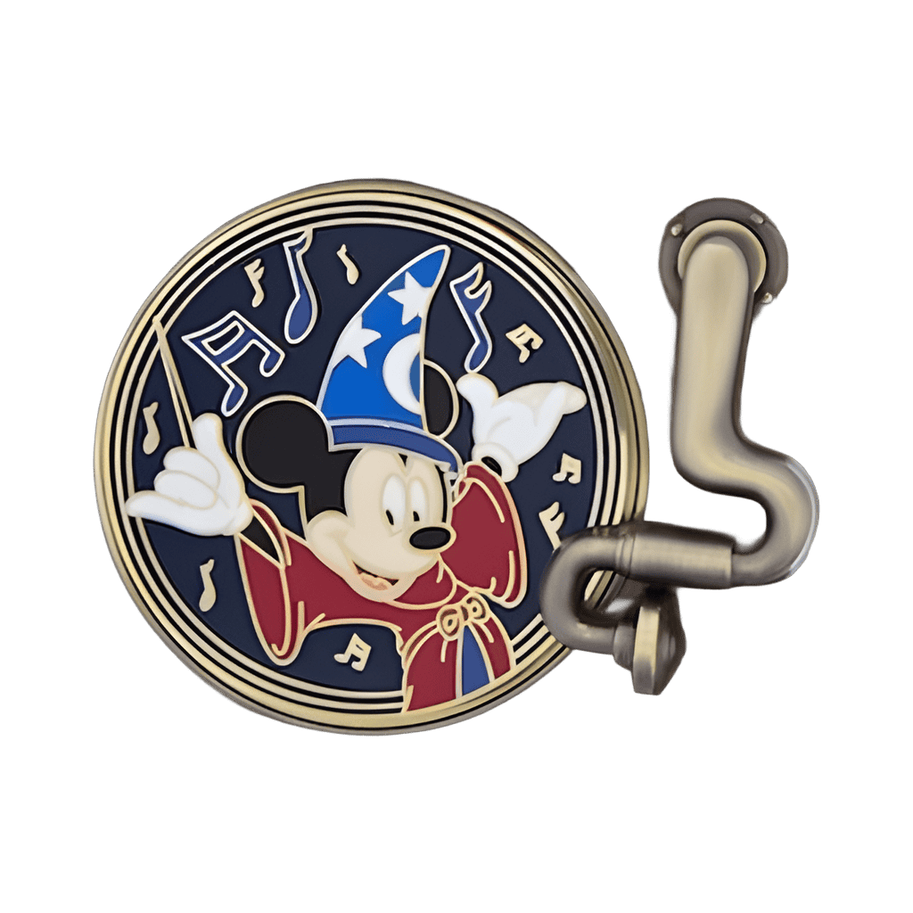 Sorcerer Mickey Disney pin