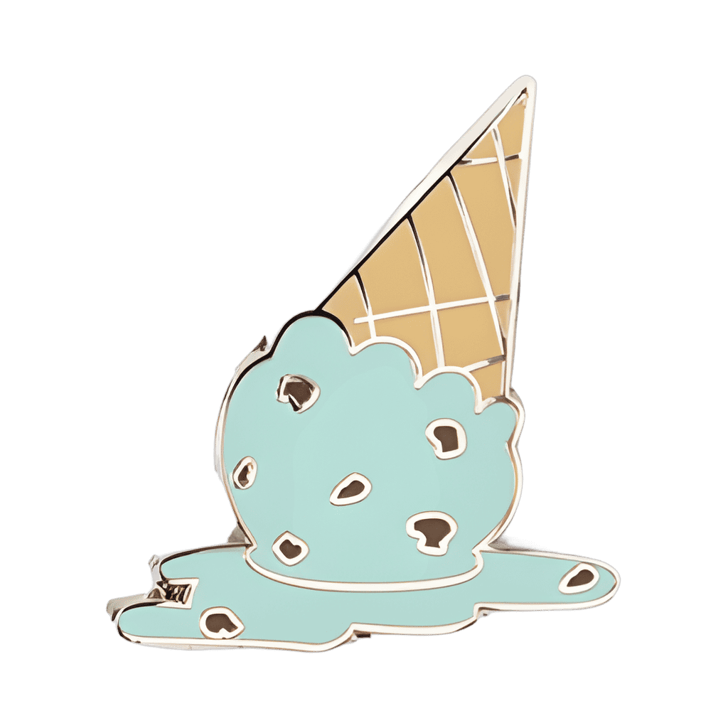 Ice Cream Cone Disney pin