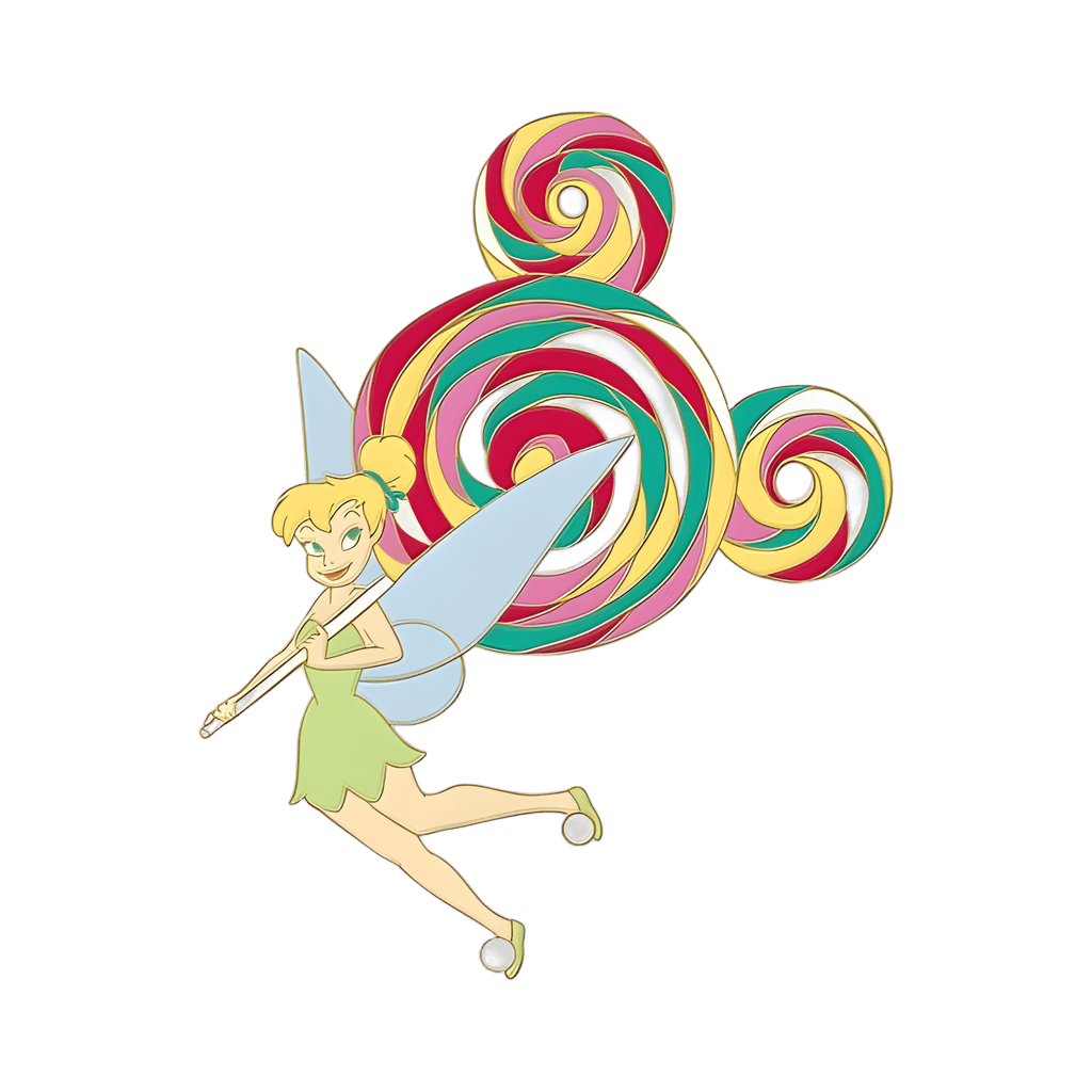 Tinker Bell Disney pin