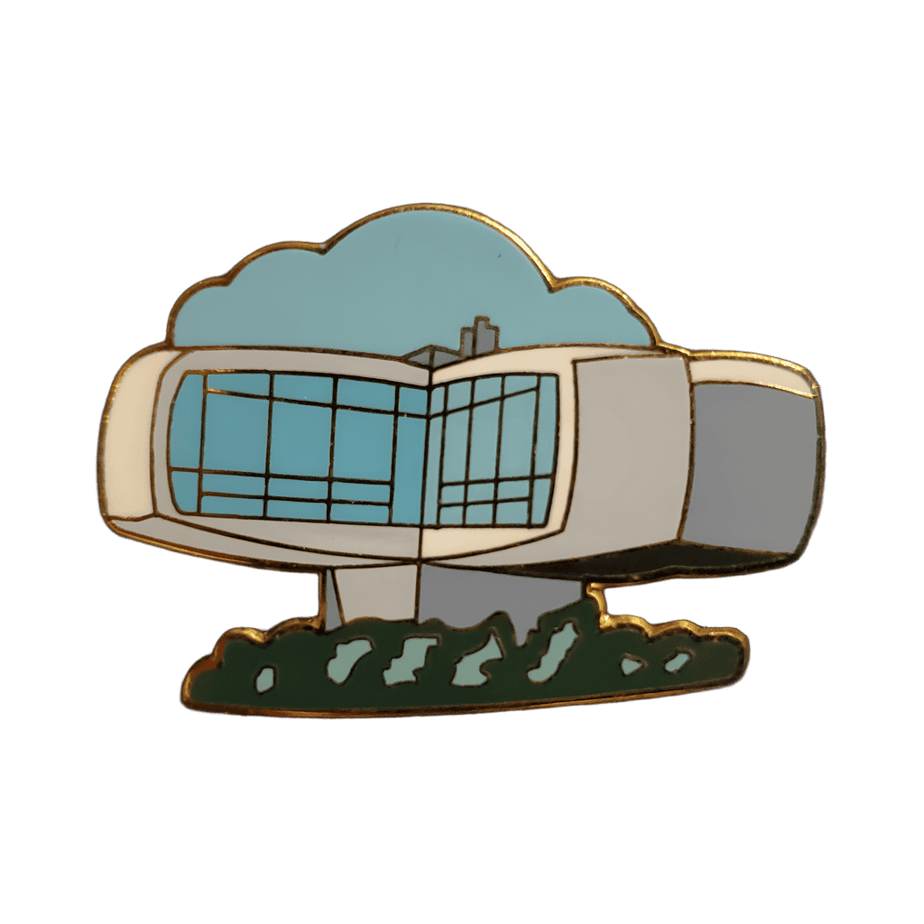 House of the Future Disney pin