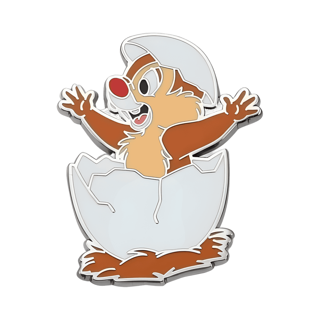 Dale Disney pin