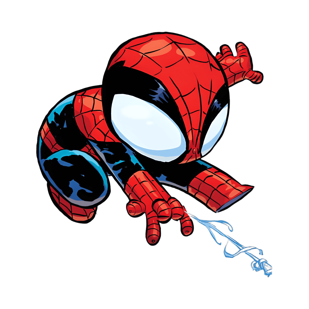Spider-Man Disney pin