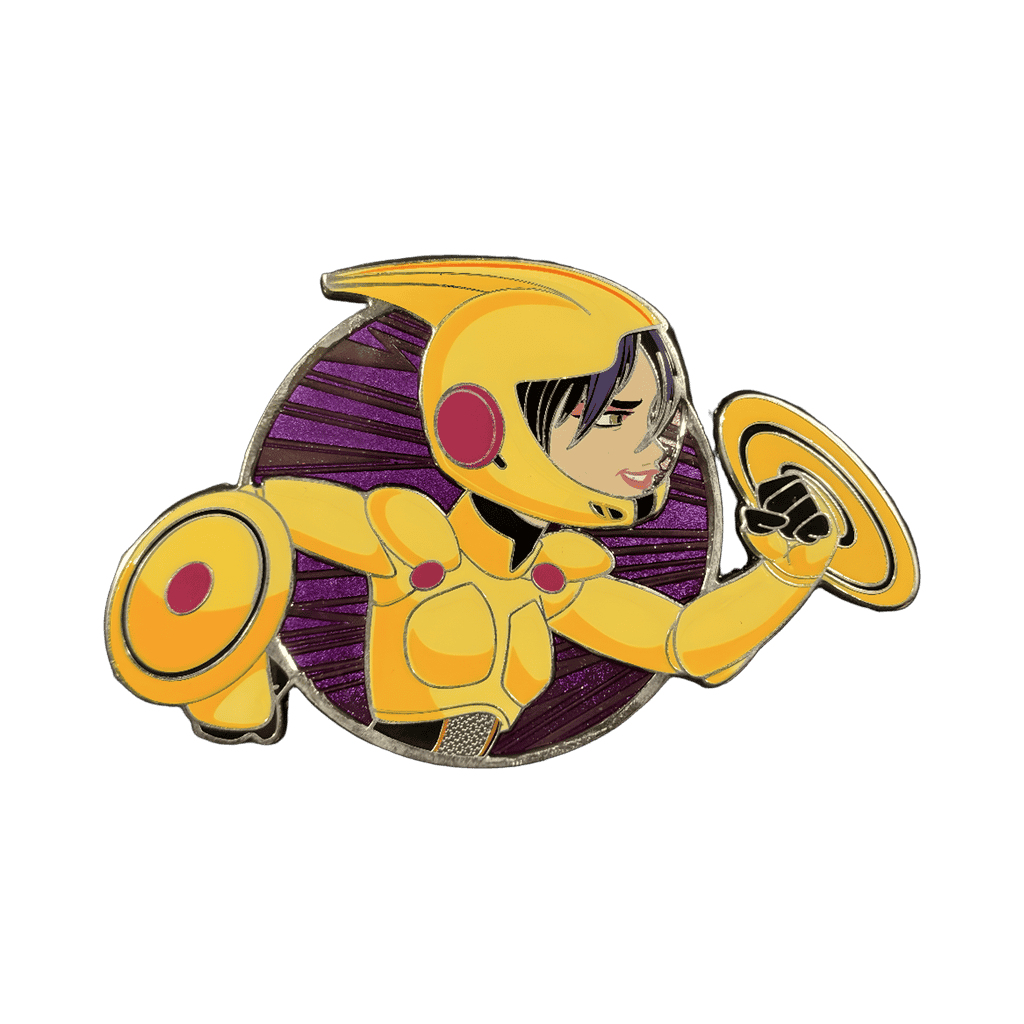 GoGo Tomago Disney pin
