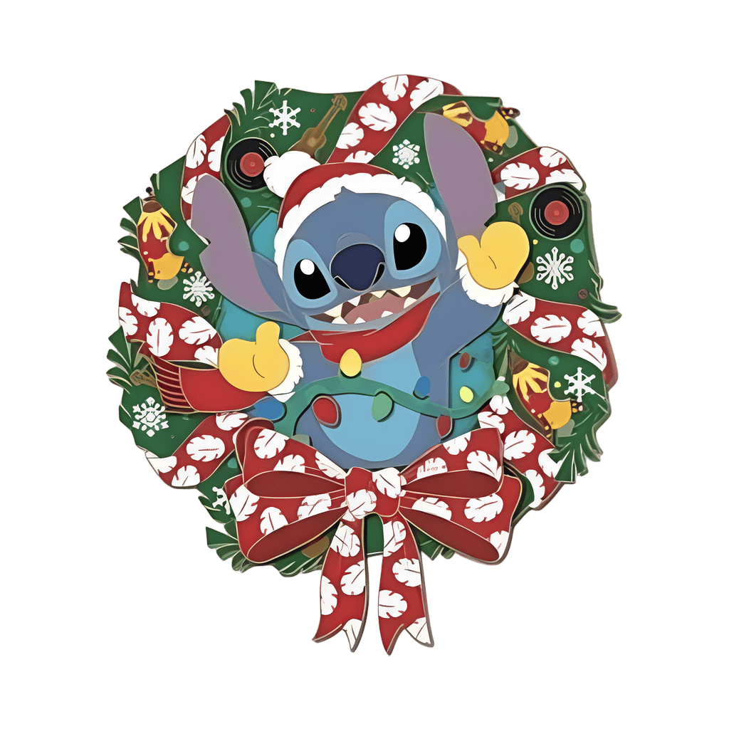 Stitch Disney pin