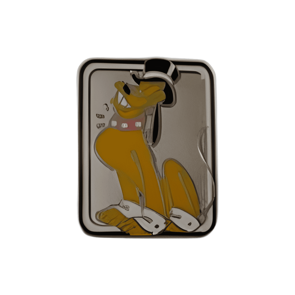 Pluto Disney pin