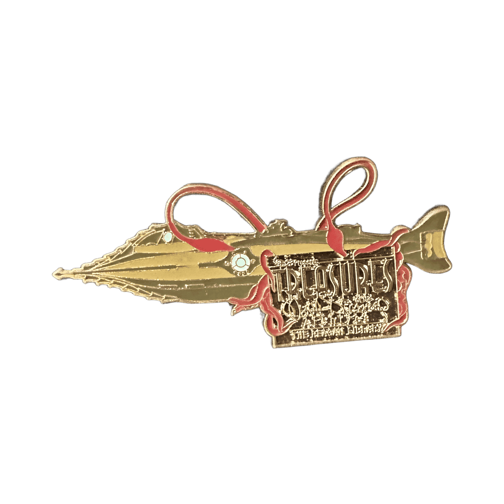 Nautilus - Museum of Science + Industry Chicago Disney pin