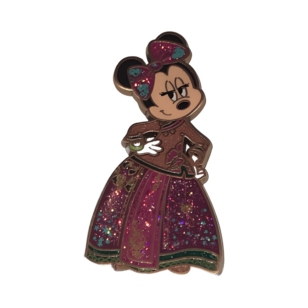 Minnie Mouse Disney pin