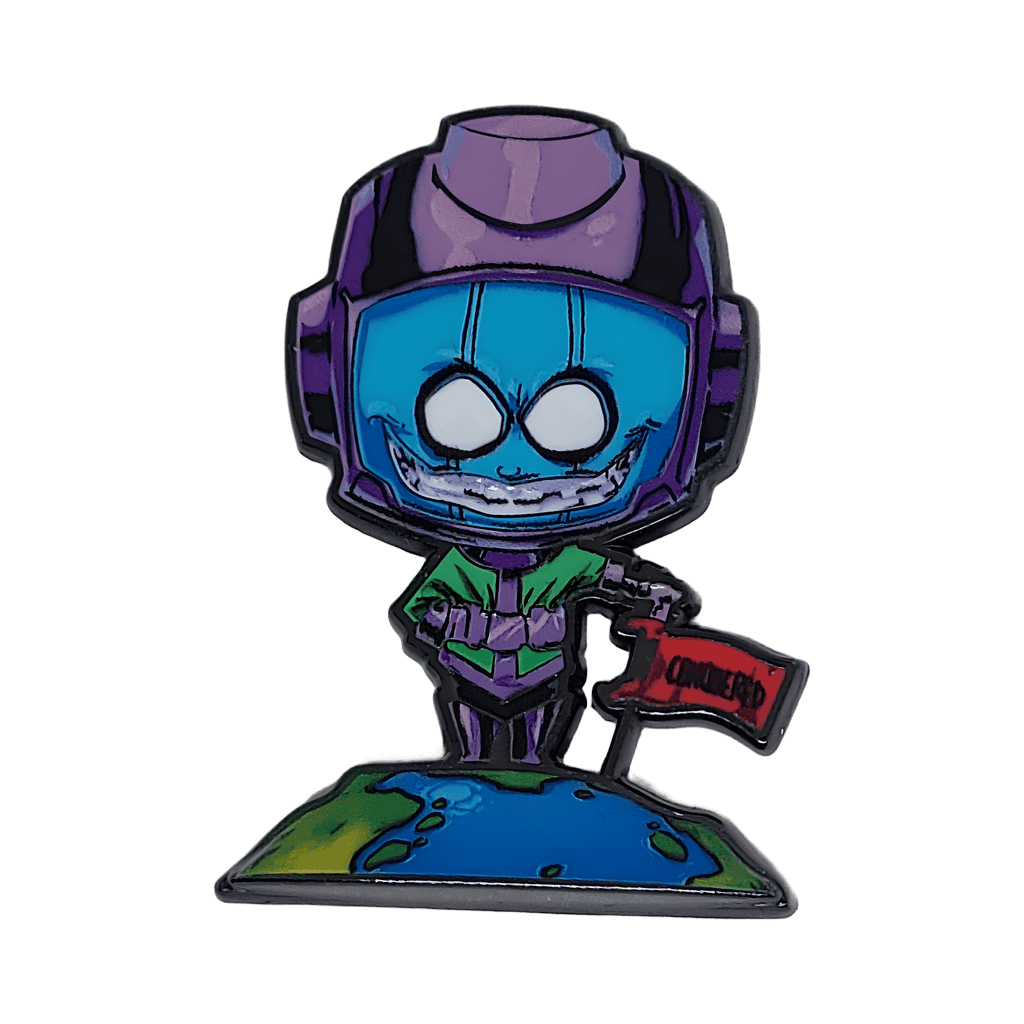 Kang the Conqueror Disney pin