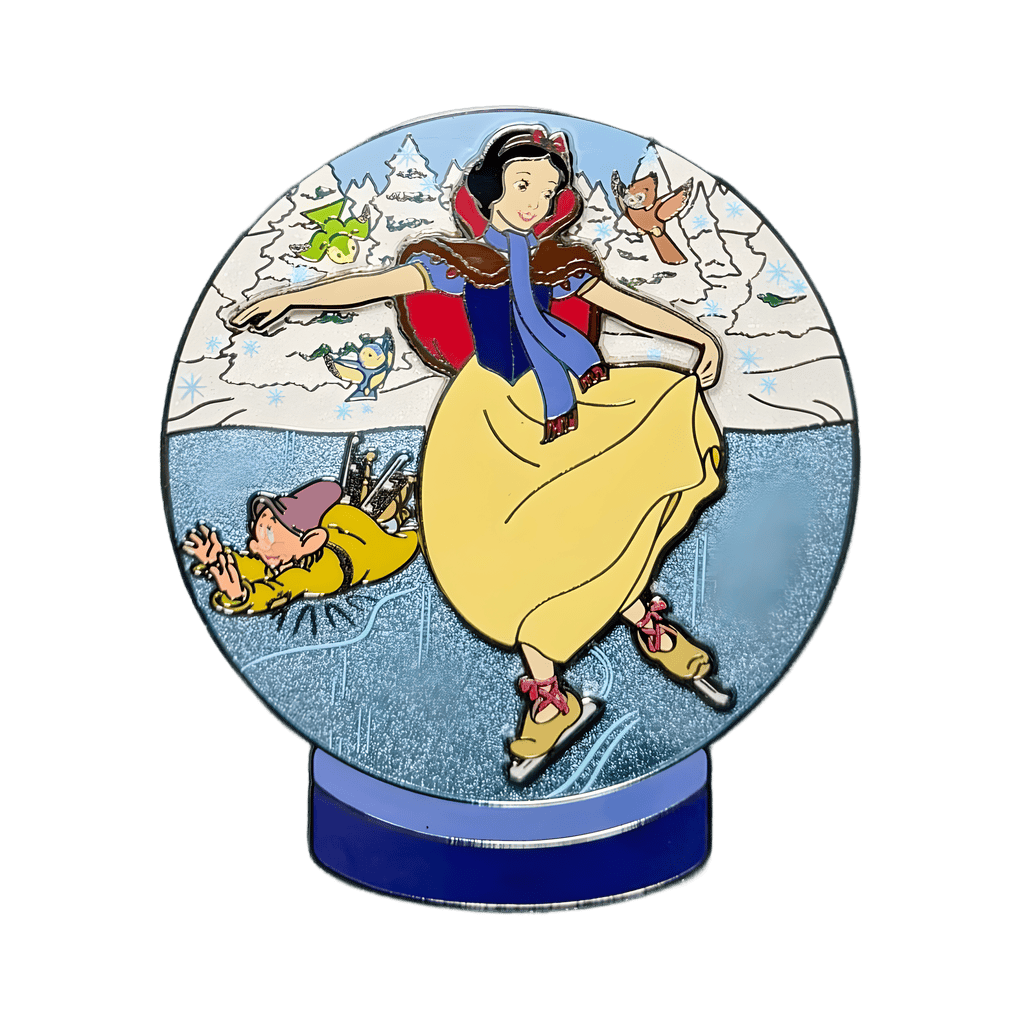 Snow White Disney pin