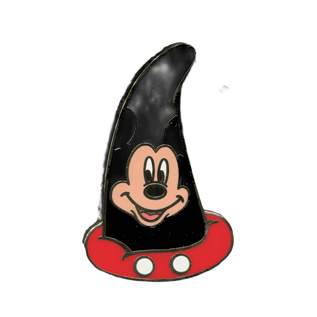 Mickey Mouse Disney pin